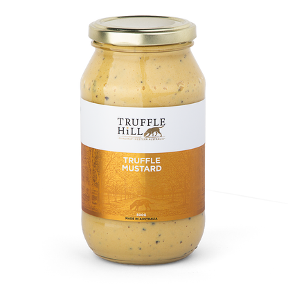 Truffle Mustard