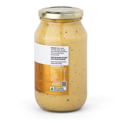 Truffle Mustard