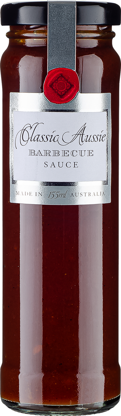 Classic Australian BBQ Sauce