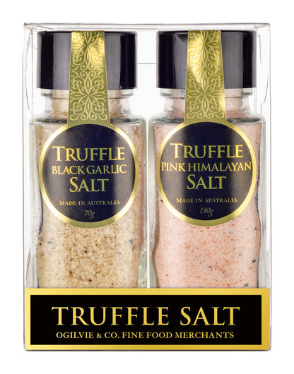 Truffle Salt Shaker Set