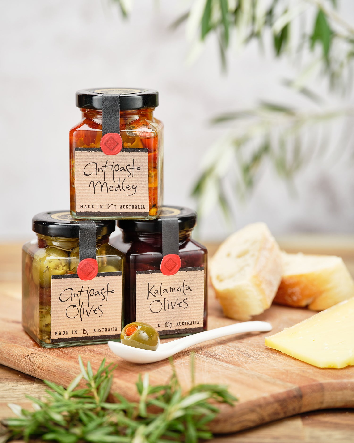 Antipasto Trio Pack