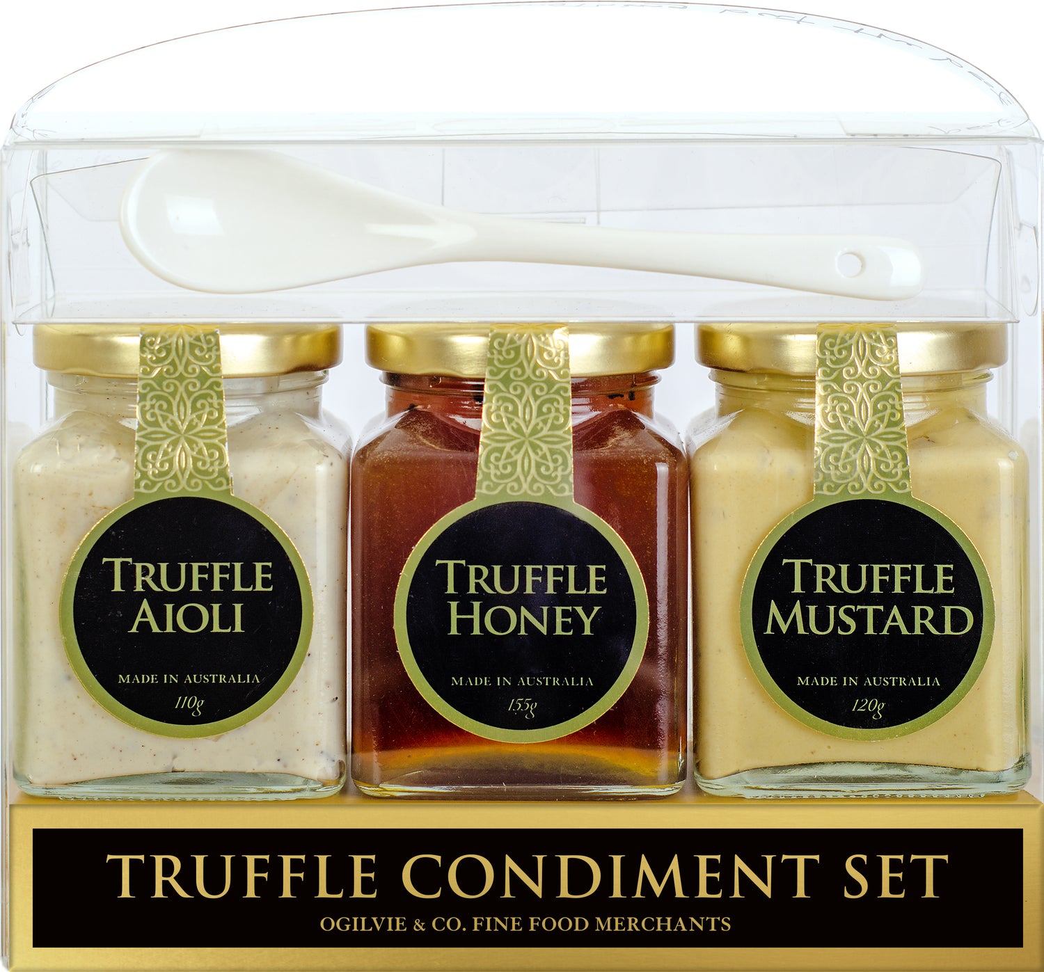 Truffle Trio Pack