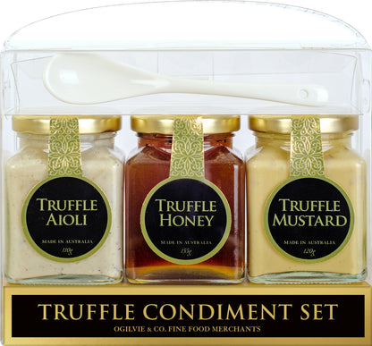 Truffle Trio Pack