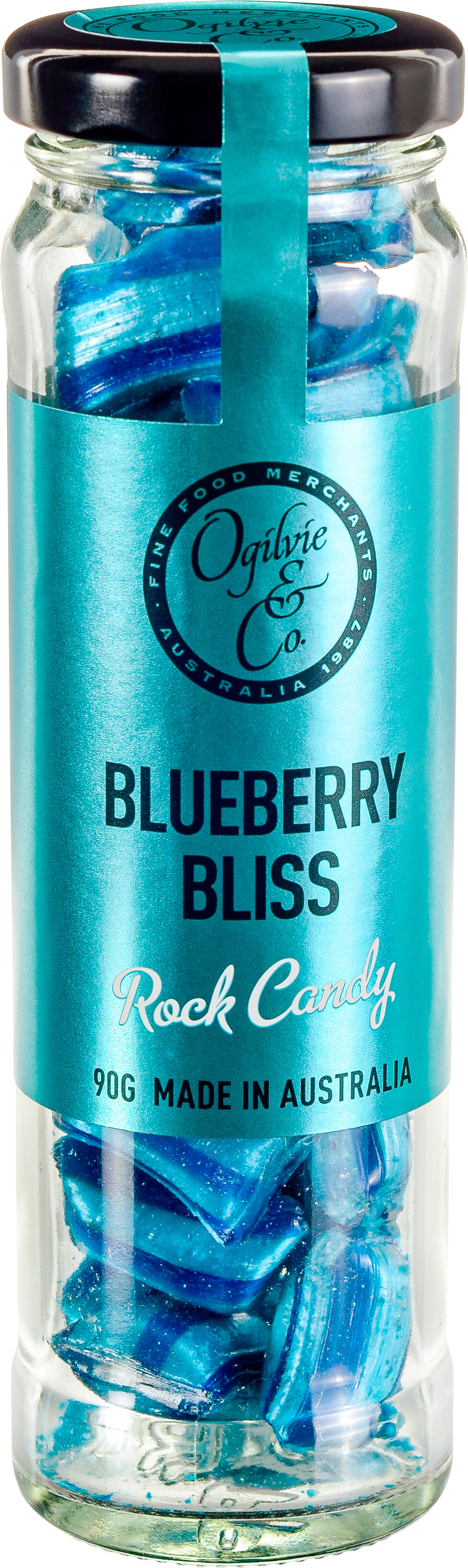 Blueberry Bliss Rock 95g