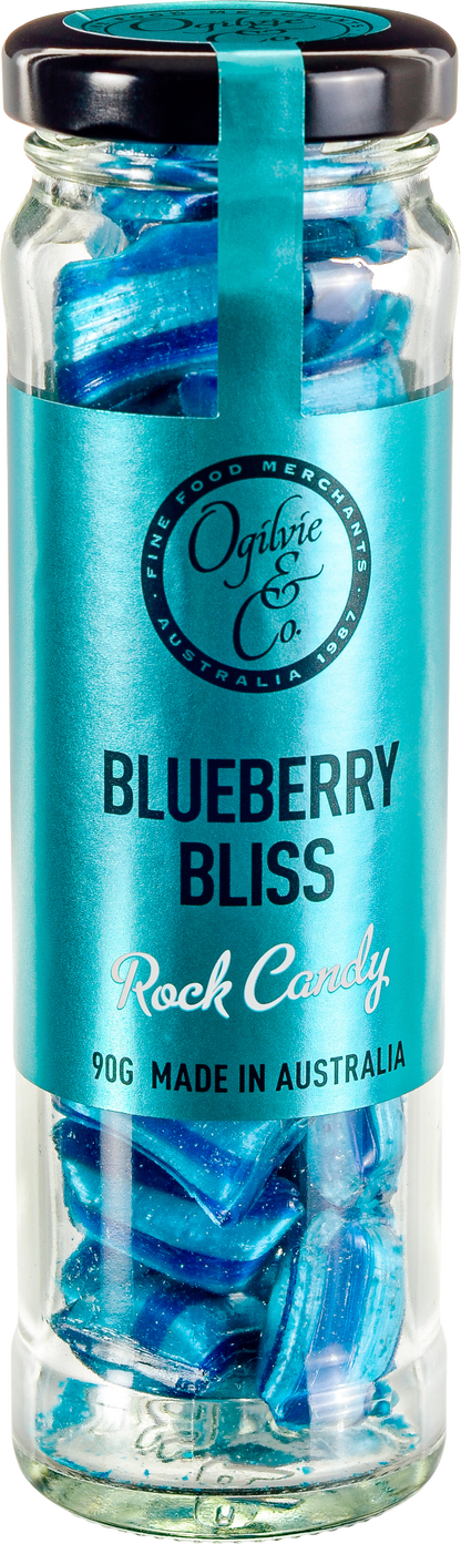 Blueberry Bliss Rock 95g