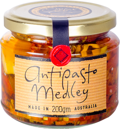 Antipasto Medley