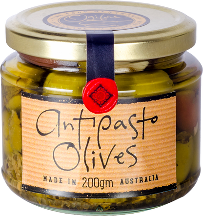 Antipasto Olives