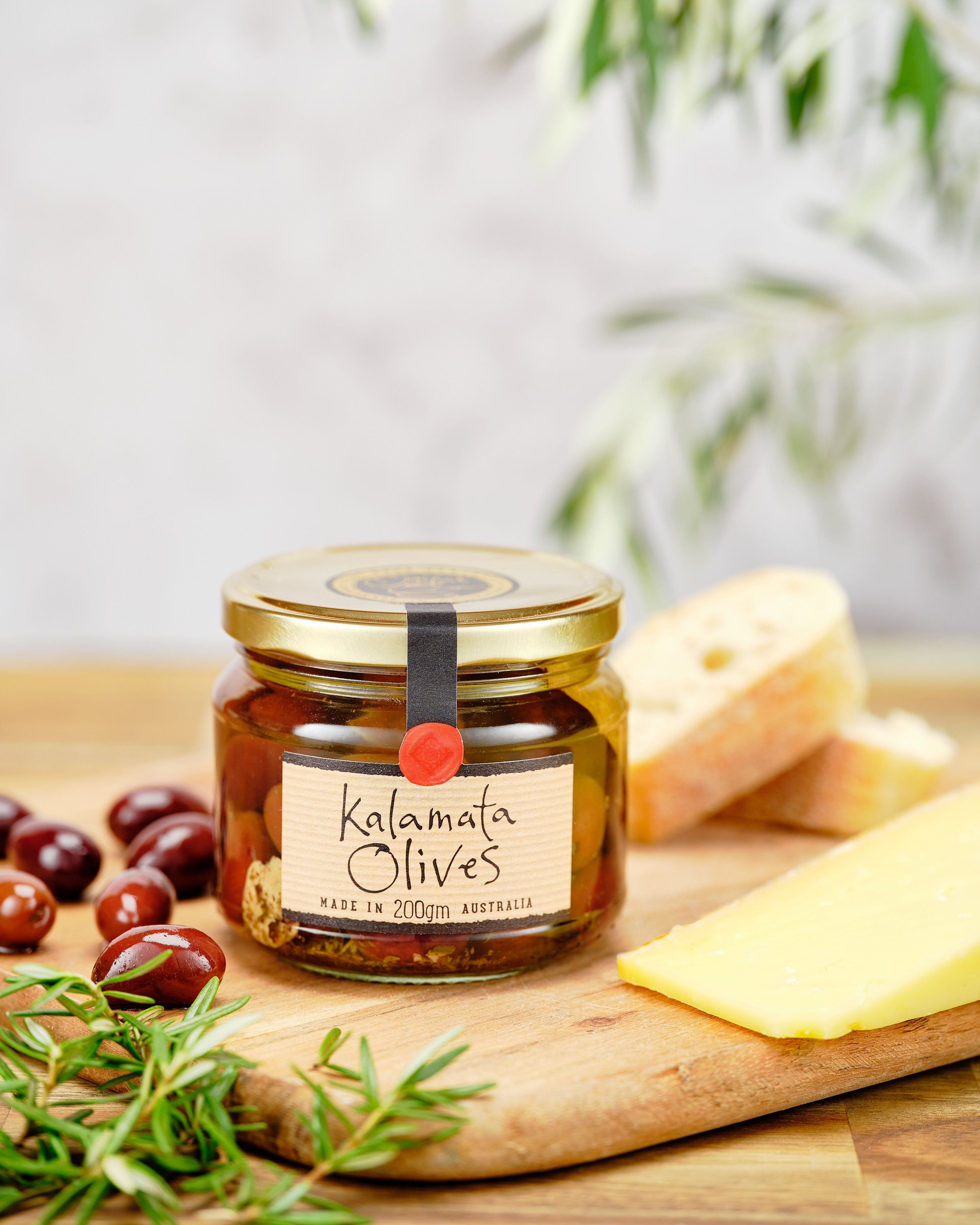 Kalamata Olives 200g