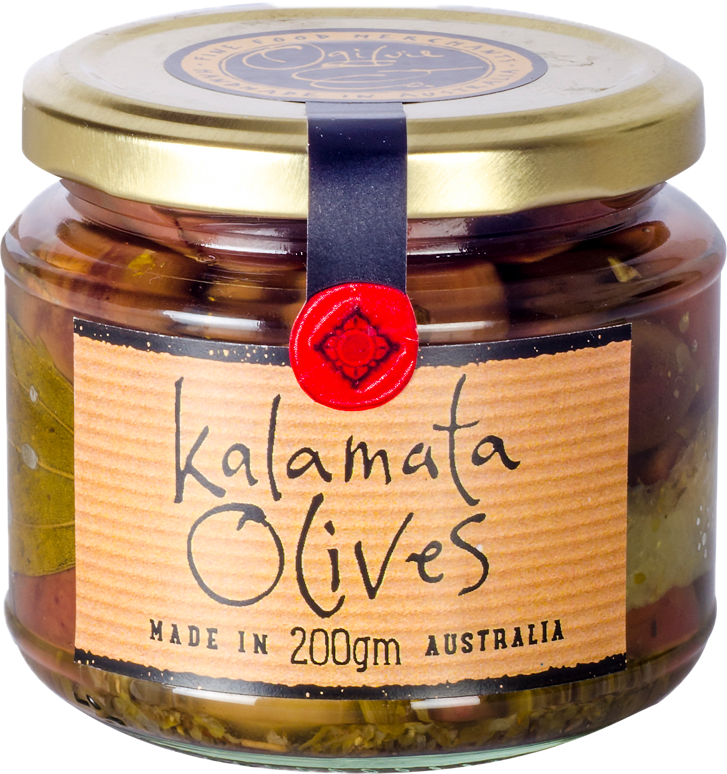 Kalamata Olives 200g
