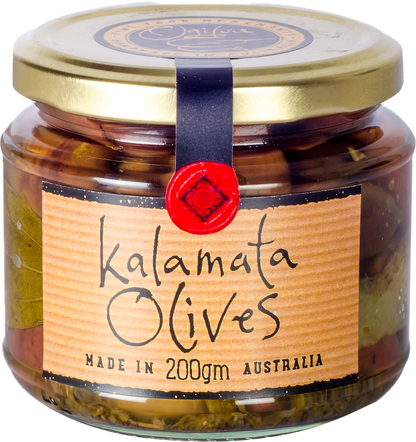 Kalamata Olives 200g