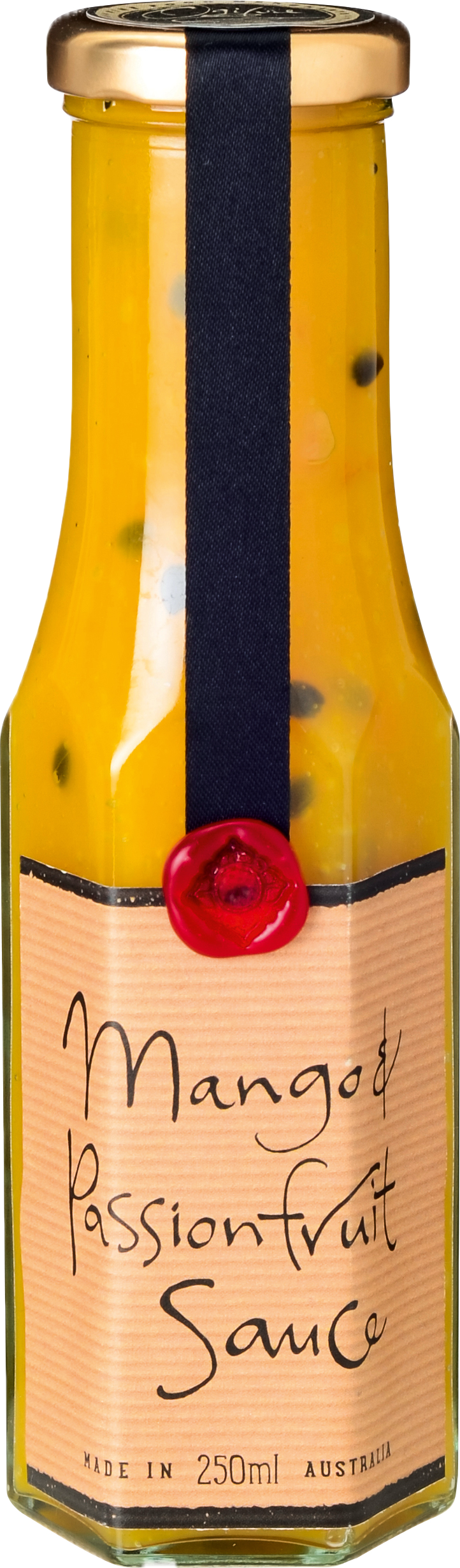 Mango &amp; Passionfruit Sauce 250ml