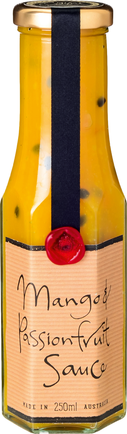 Mango &amp; Passionfruit Sauce 250ml