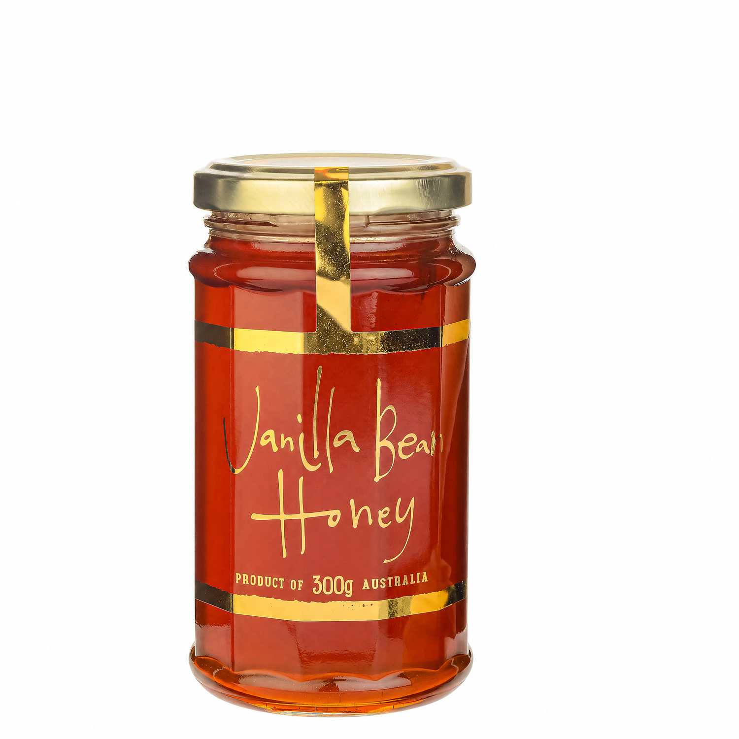 Vanilla Bean Honey 300g