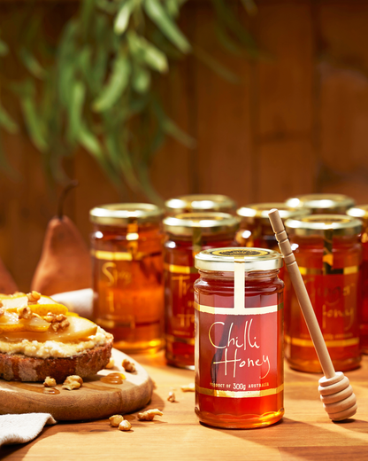 Chilli Honey 300g