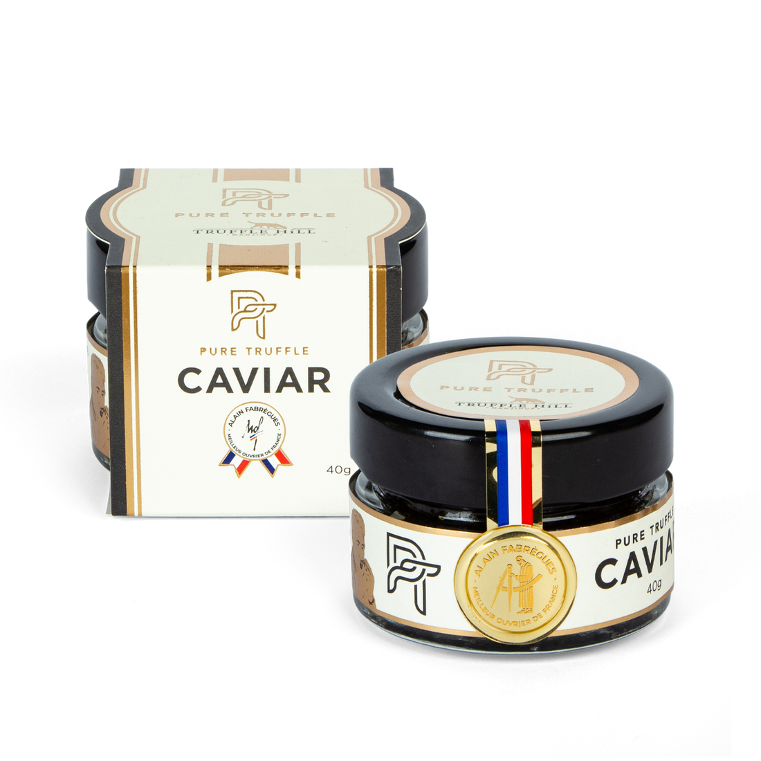 Pure Truffle Caviar