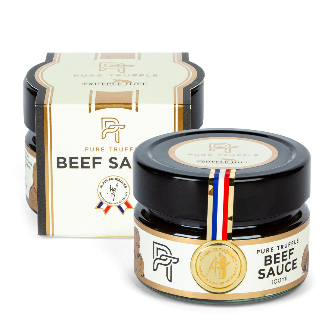 Pure Truffle Beef Sauce 100g