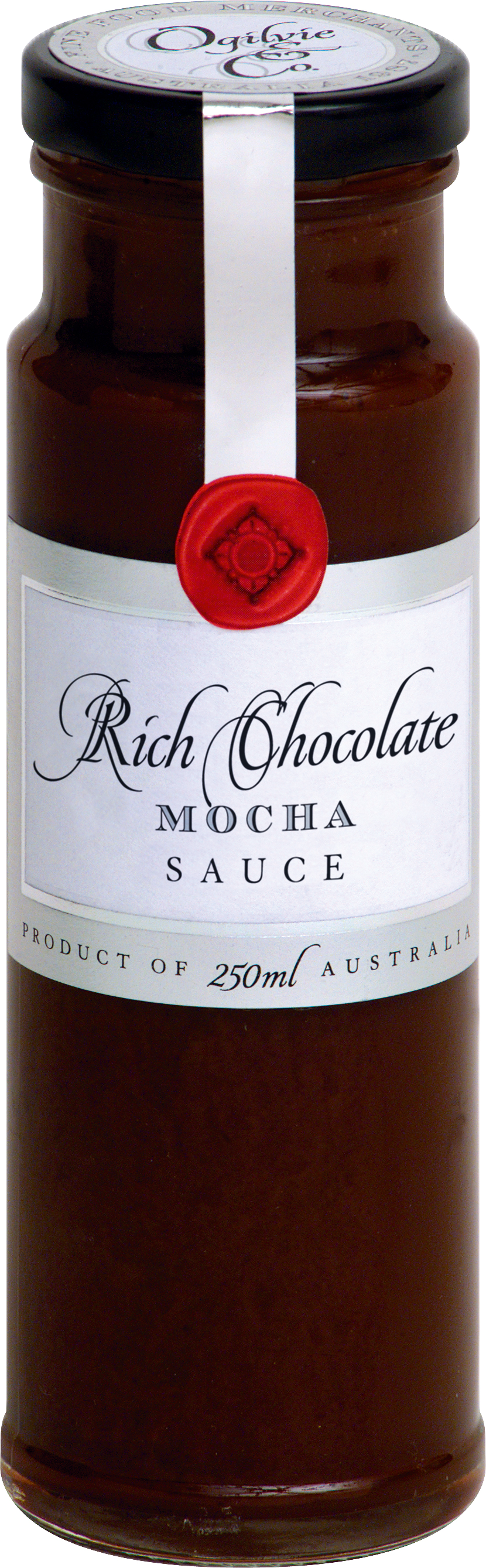 Rich Chocolate Mocha Sauce 250ml