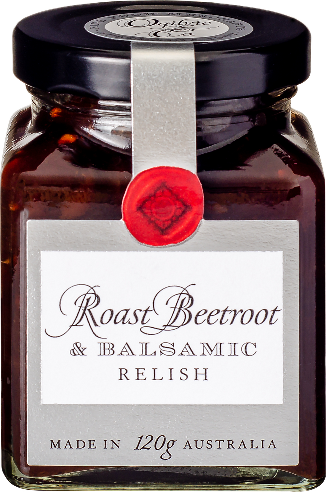 Roast Beetroot &amp; Balsamic Relish