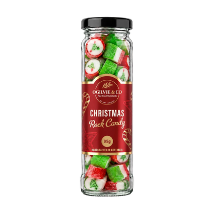 Ogilvie &amp; Co Christmas Rock 95g