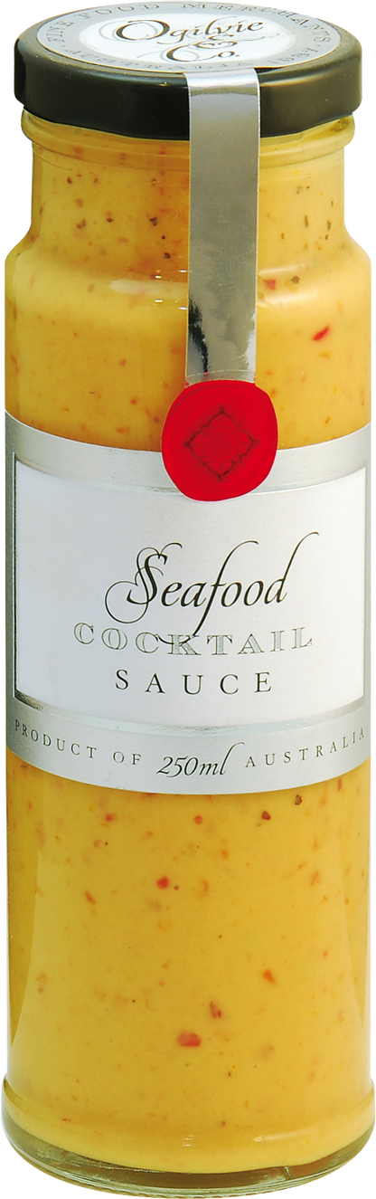 Ogilvie &amp; Co Seafood Cocktail Sauce