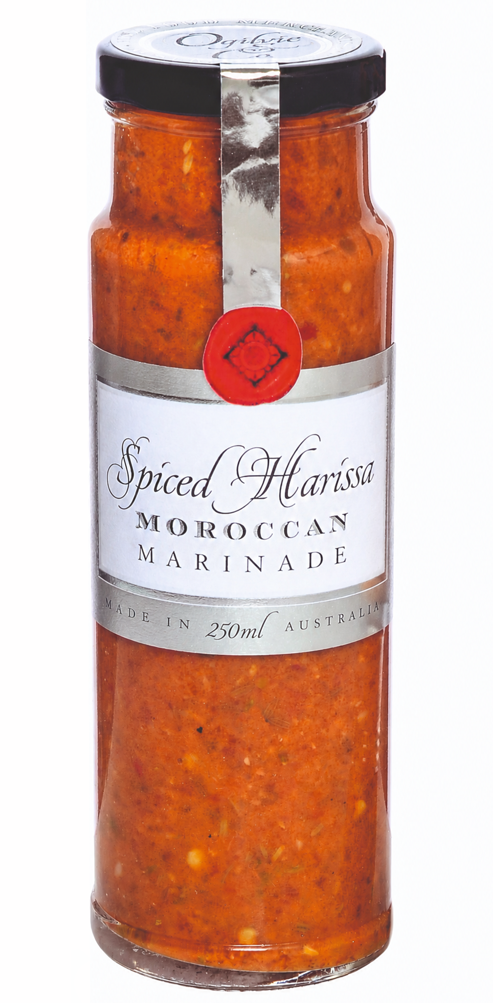 Spiced Harissa Moroccan Marinade 250ml