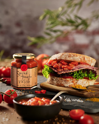 Spiced Tomato Relish 275g