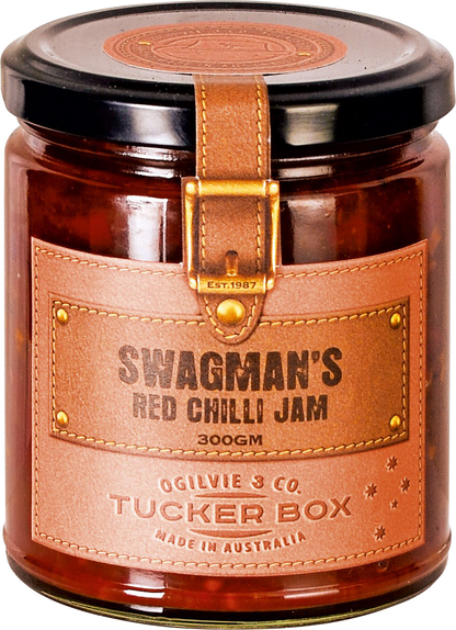 Tucker Box Swagman&