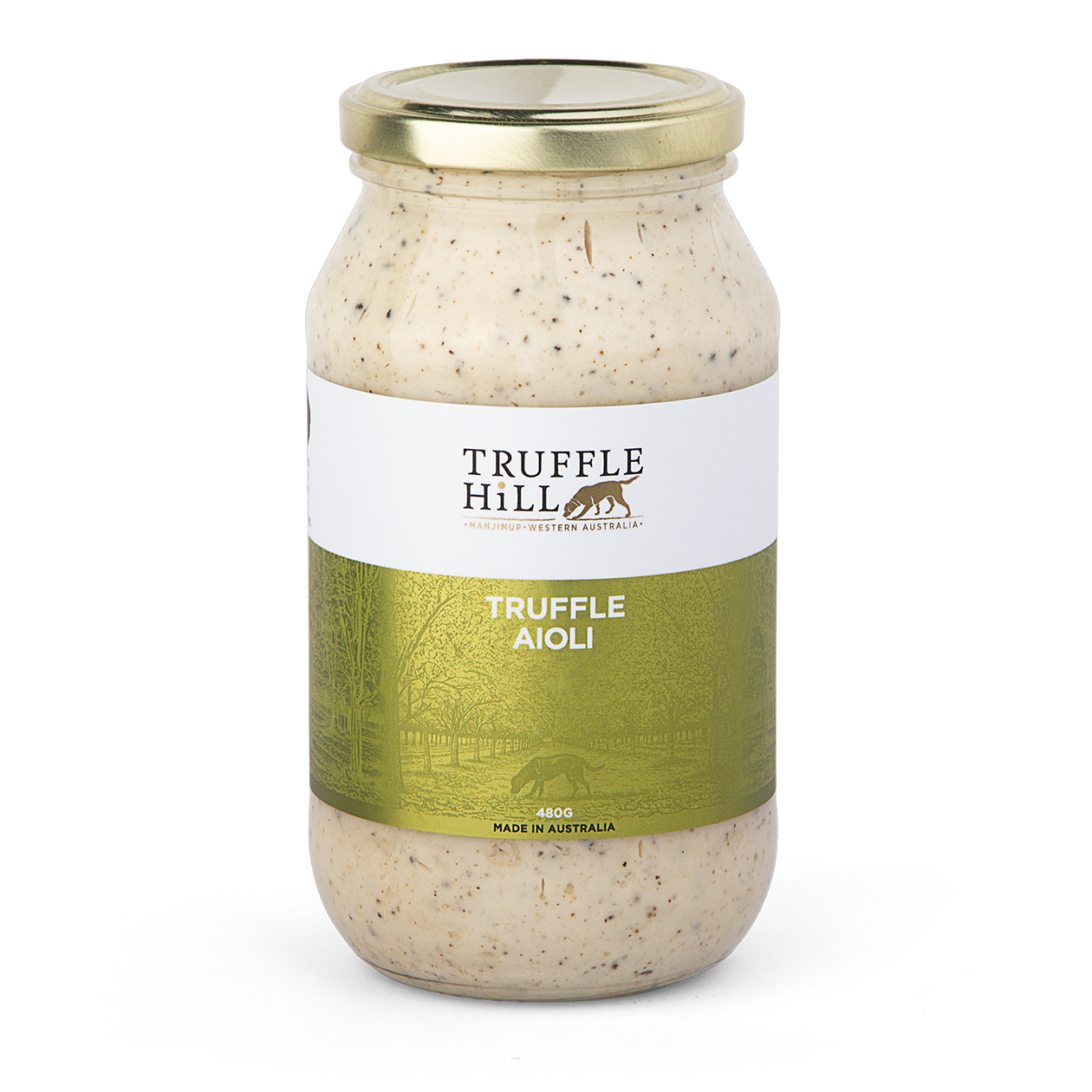 Truffle Aioli