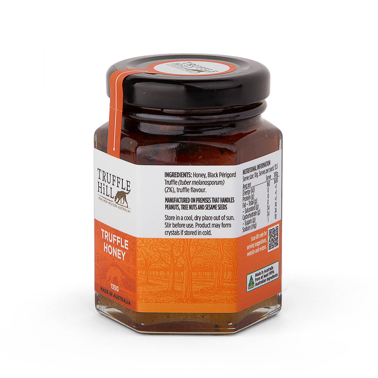 Truffle Honey