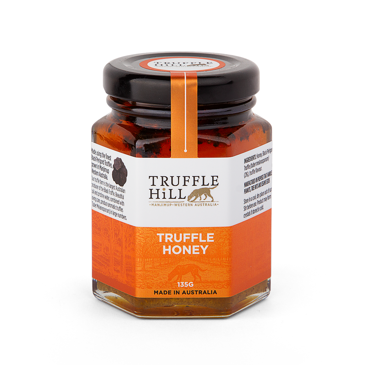 Truffle Honey
