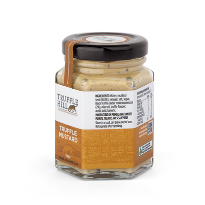 Truffle Mustard