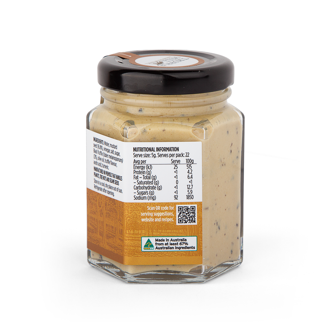 Truffle Mustard