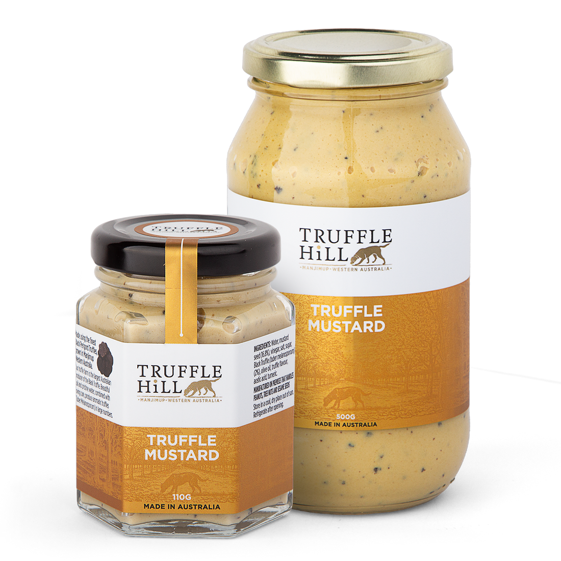 Truffle Mustard