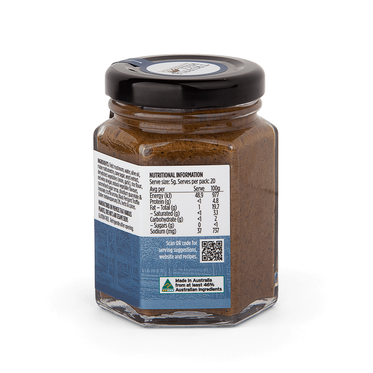 Truffle Paste