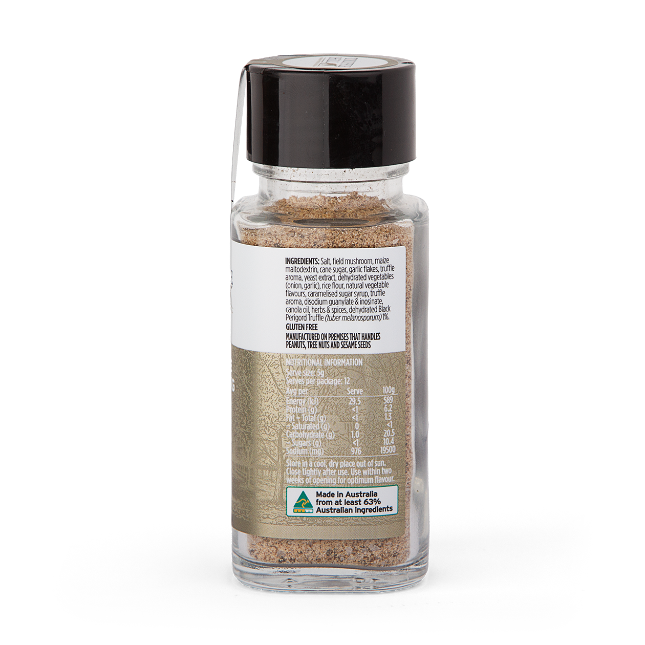 Truffle Seasoning 60g