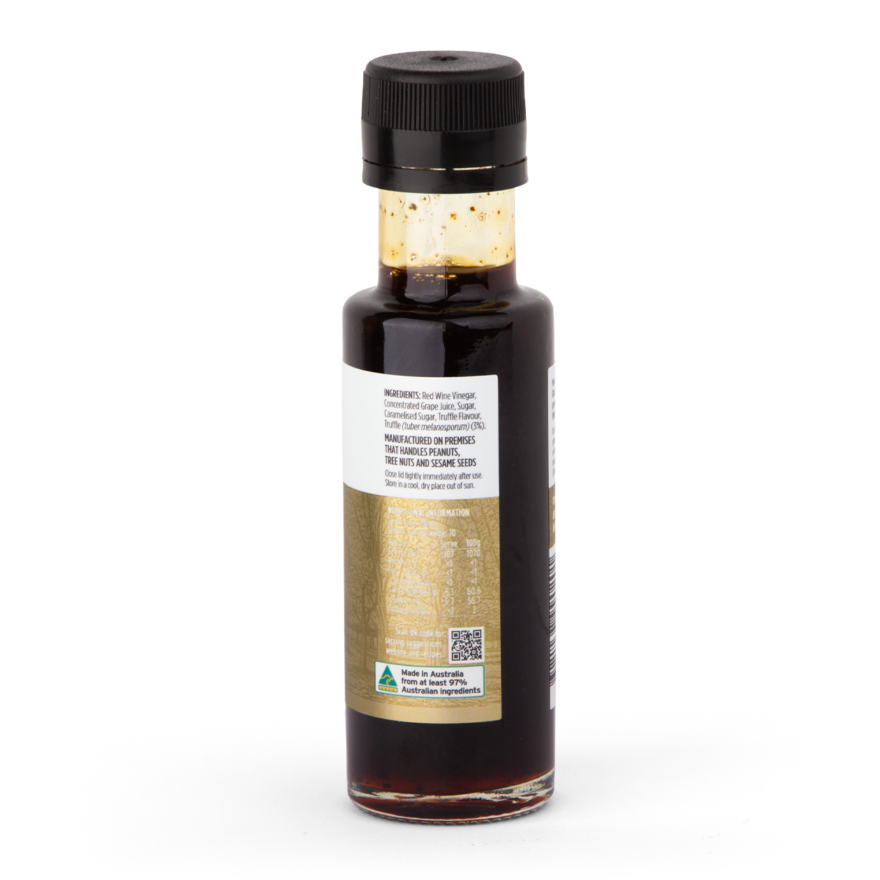 Truffle Balsamic Glaze 100ml