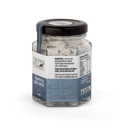 Truffle Sea Salt Flakes 60g