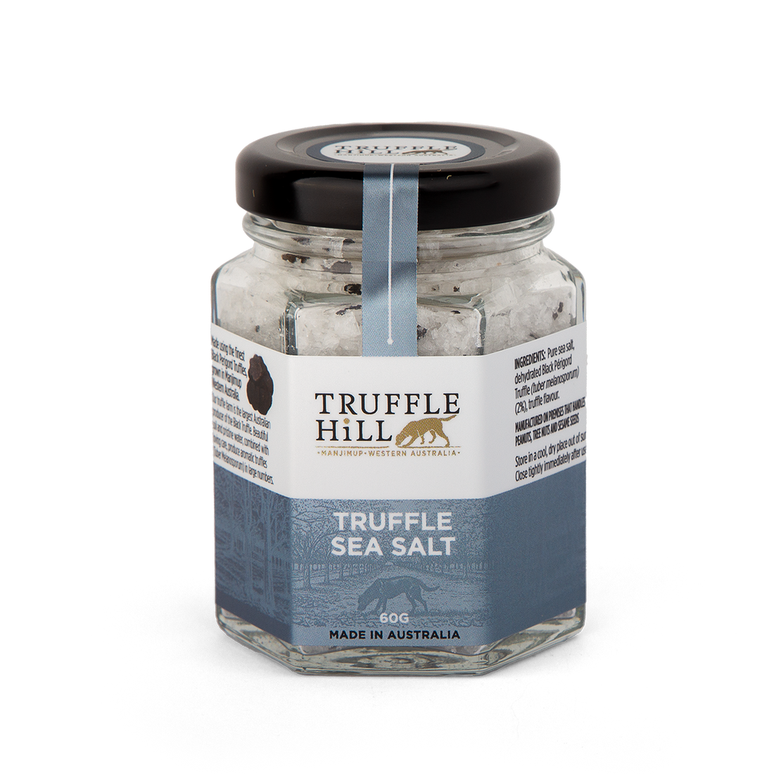 Truffle Sea Salt Flakes 60g