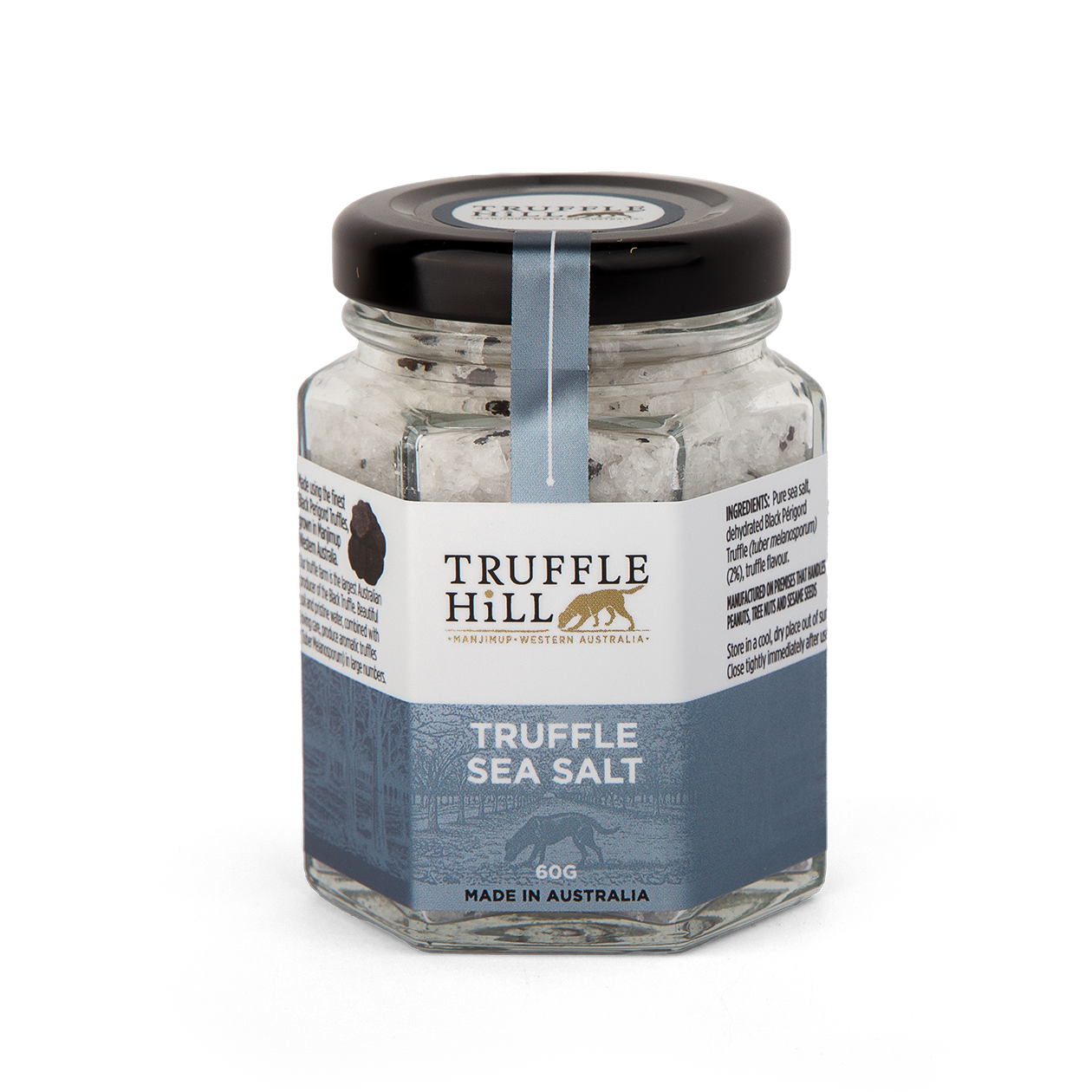 Truffle Sea Salt Flakes 60g