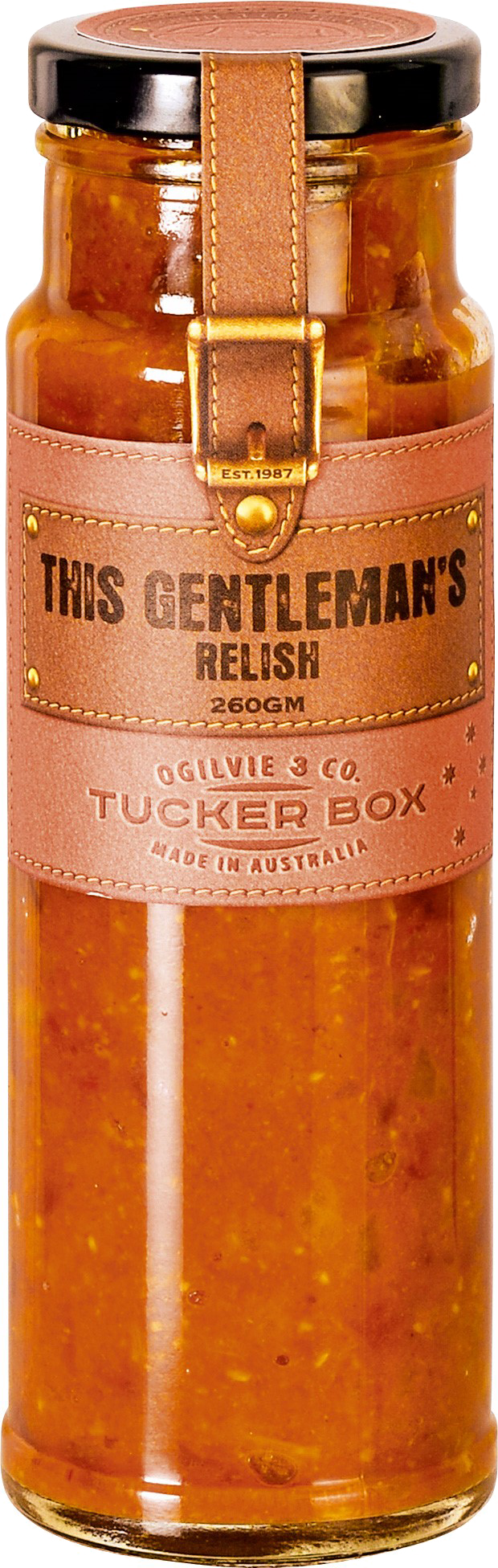 Tucker Box This Gentleman&
