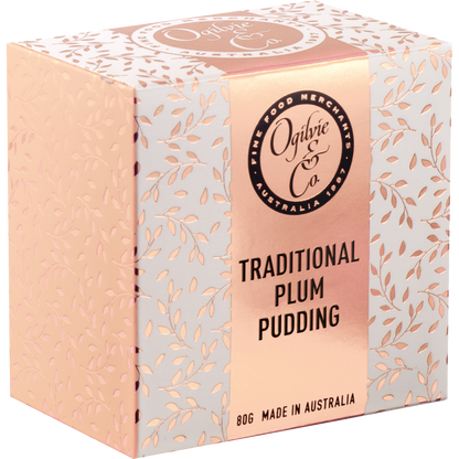 Celebration Traditional Plum Pudding 80g