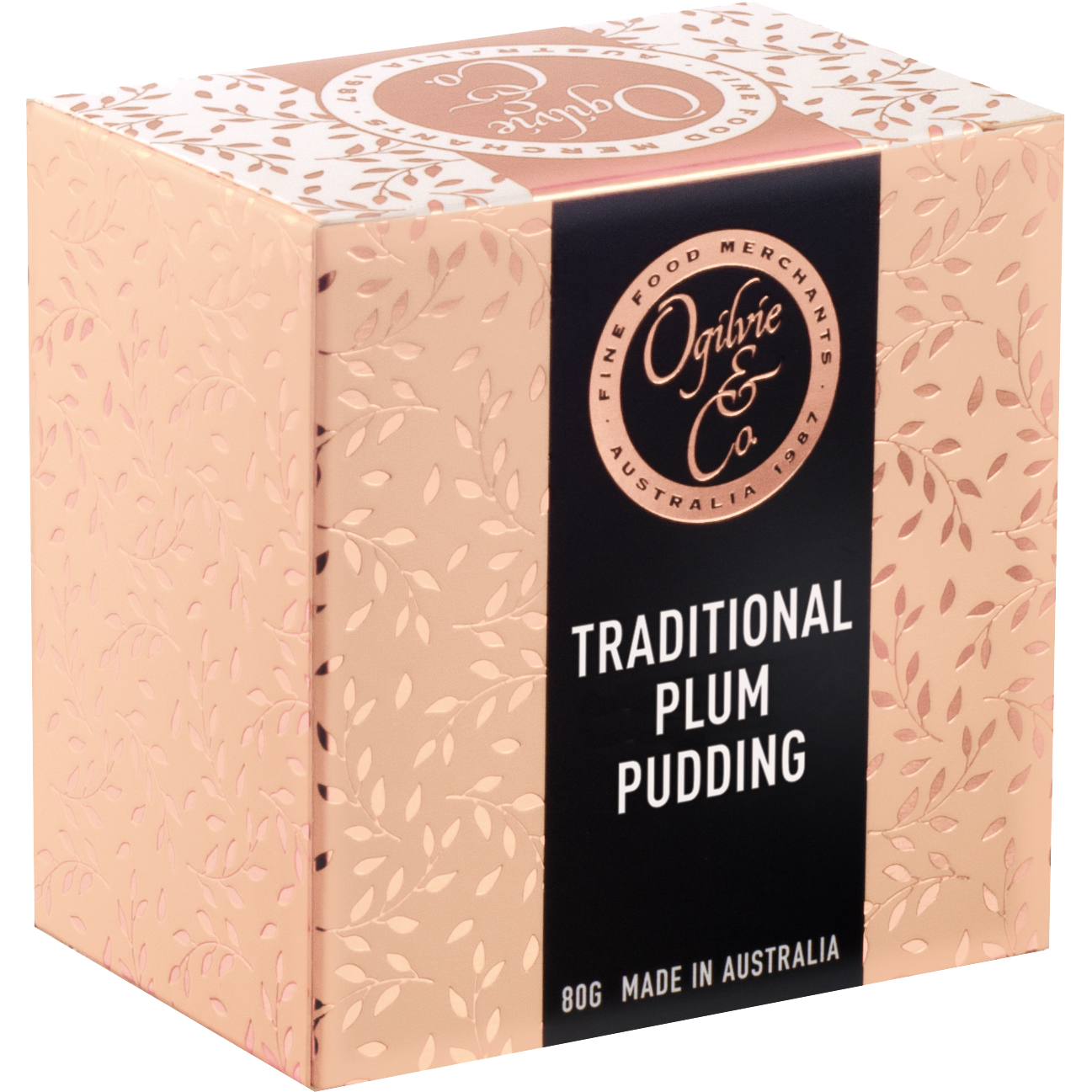 Celebration Traditional Plum Pudding 80g