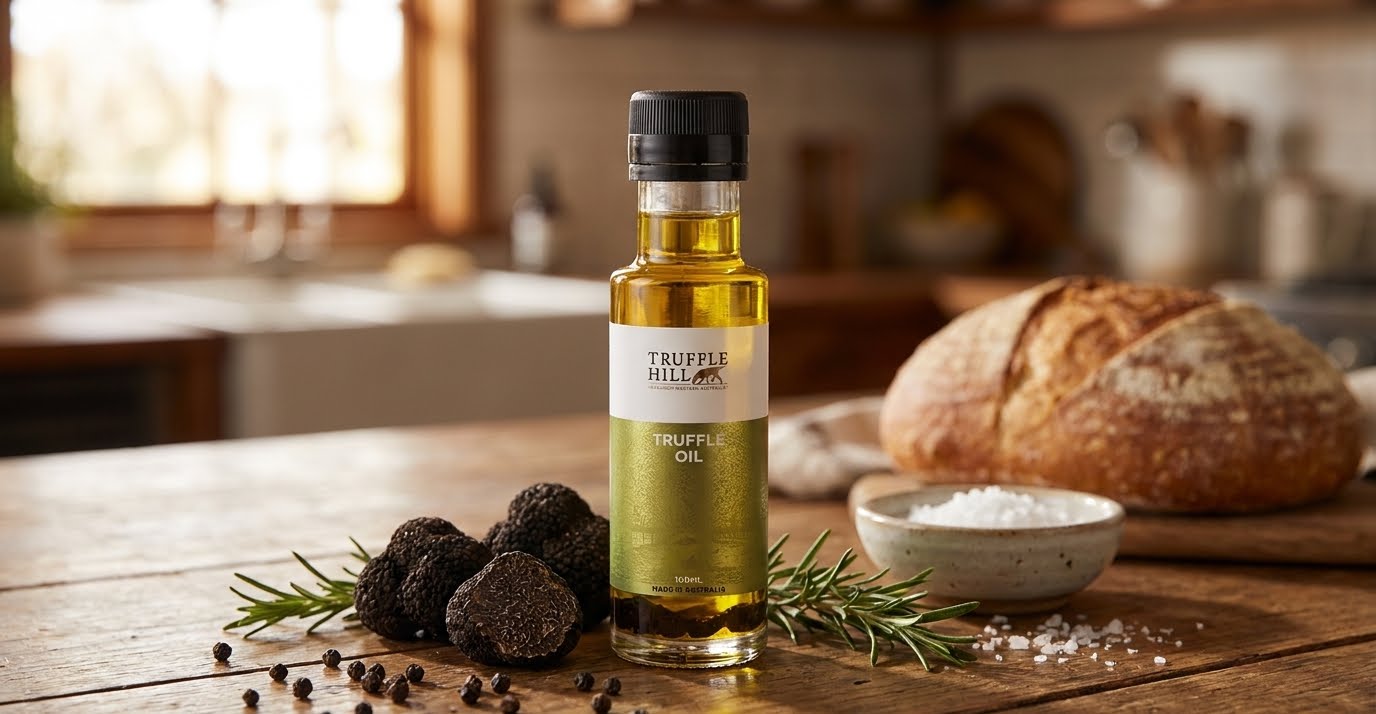 Truffle Oil