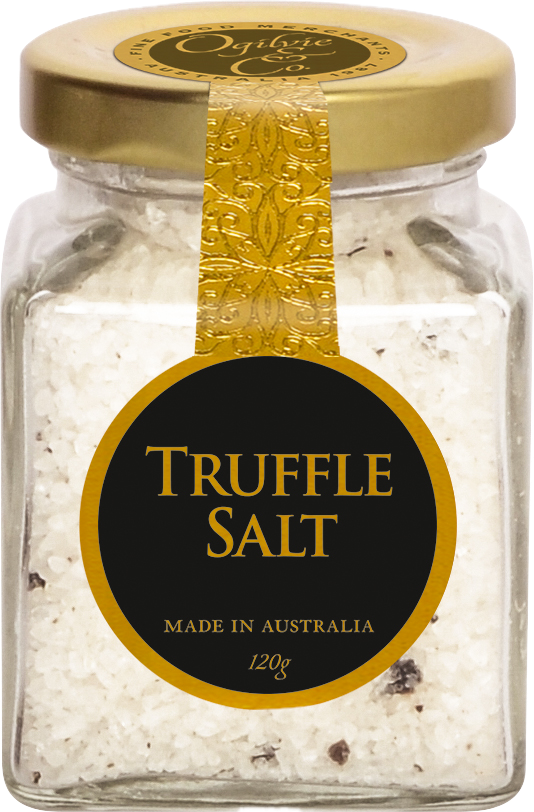 Truffle Salt 120g
