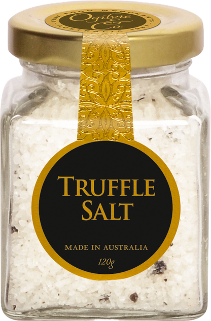 Truffle Salt 120g