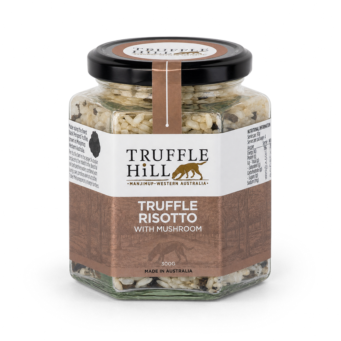 Truffle Hill Truffle Risotto 300g