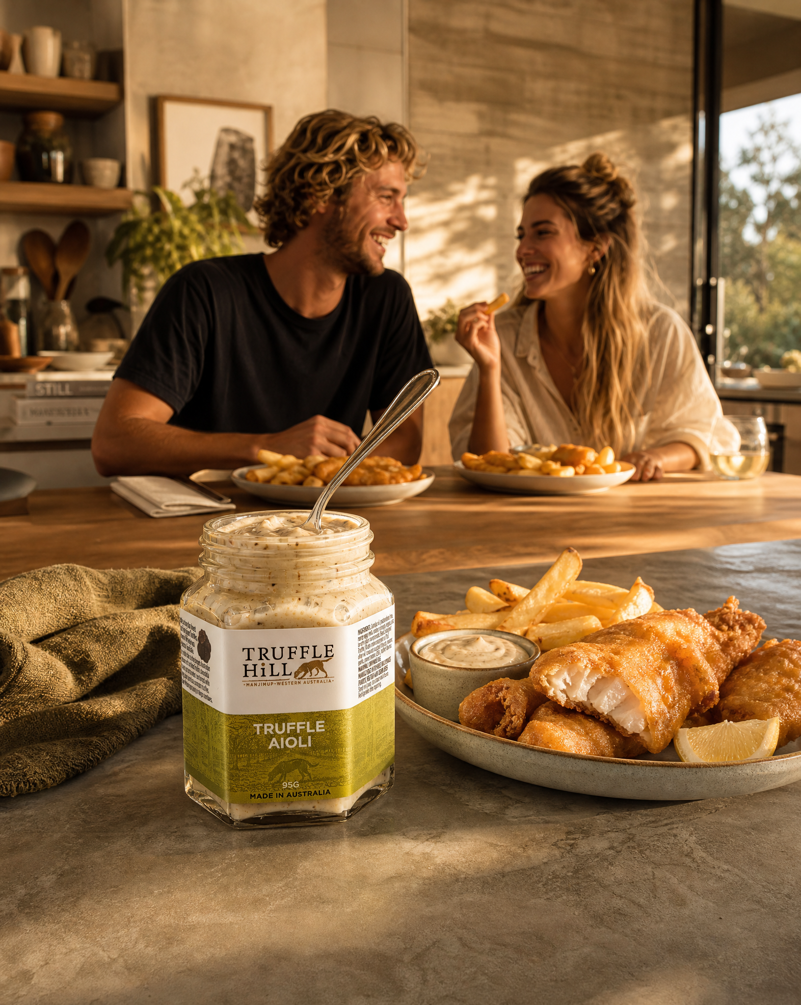 Truffle Aioli