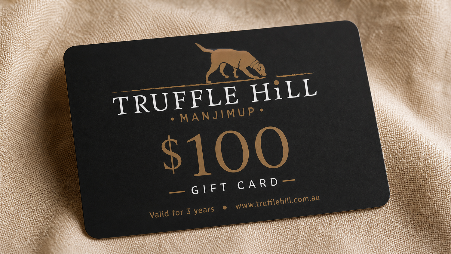 Truffle Hill Gift Card