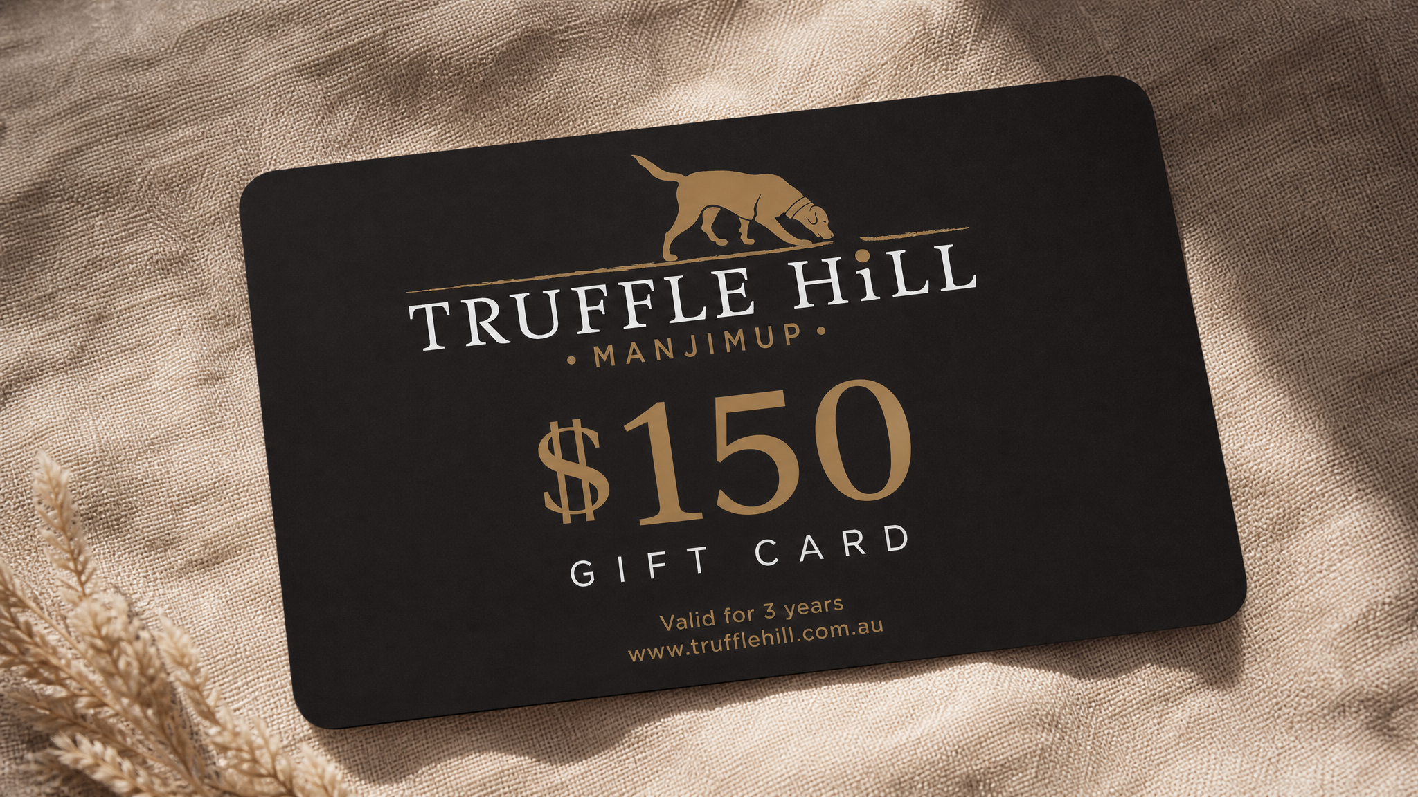 Truffle Hill Gift Card