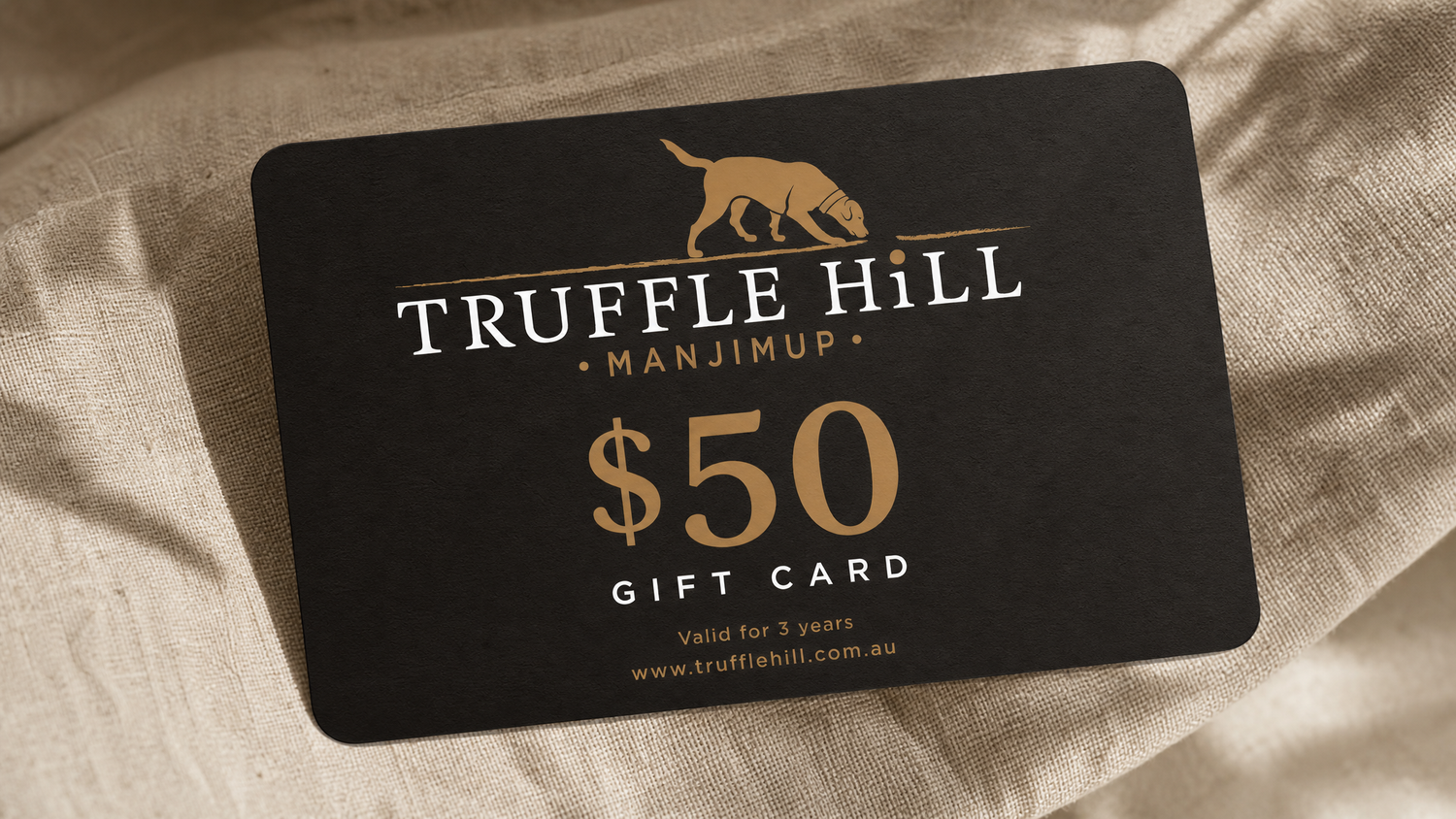 Truffle Hill Gift Card